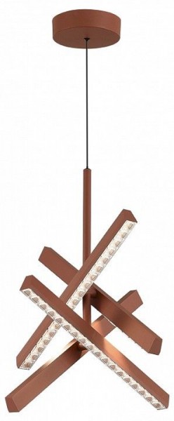 Подвесная люстра ST-Luce EUCLIDICS SL1018.613.04 в Покачах - pokachi.mebel24.online | фото 2