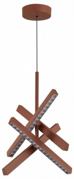 Подвесная люстра ST-Luce EUCLIDICS SL1018.613.04 в Покачах - pokachi.mebel24.online | фото 3