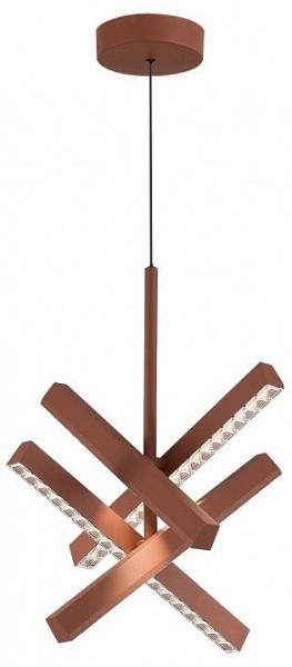 Подвесная люстра ST-Luce EUCLIDICS SL1018.613.04 в Покачах - pokachi.mebel24.online | фото 4