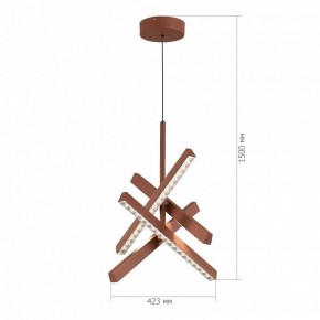 Подвесная люстра ST-Luce EUCLIDICS SL1018.613.04 в Покачах - pokachi.mebel24.online | фото 6