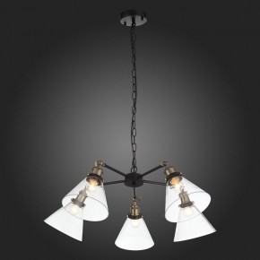 Подвесная люстра ST-Luce Evoluto SL237.413.05 в Покачах - pokachi.mebel24.online | фото 5