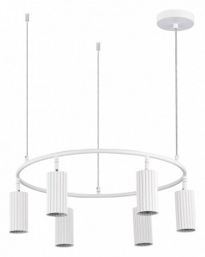 Подвесная люстра ST-Luce Kendo SL1213.503.06 в Покачах - pokachi.mebel24.online | фото 3