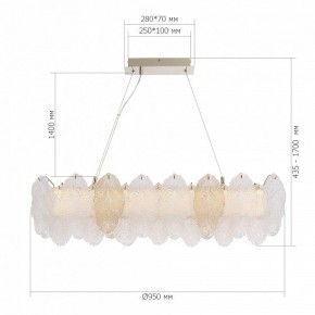 Подвесная люстра ST-Luce LIGHTSOME SL6135.233.01 в Покачах - pokachi.mebel24.online | фото 5
