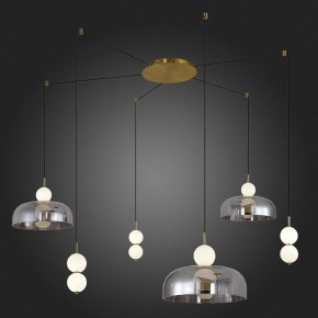 Подвесная люстра ST-Luce Ode SL6112.202.42 в Покачах - pokachi.mebel24.online | фото 4
