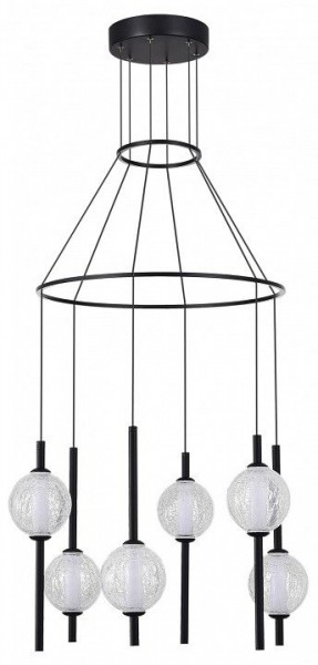 Подвесная люстра ST-Luce Peek SL6120.403.06 в Покачах - pokachi.mebel24.online | фото