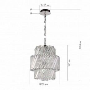 Подвесная люстра ST-Luce RITZ SL6138.303.04 в Покачах - pokachi.mebel24.online | фото 5