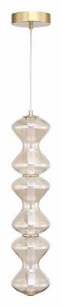 Подвесная люстра ST-Luce SPINE SL6136.213.01 в Покачах - pokachi.mebel24.online | фото 2