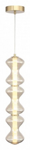 Подвесная люстра ST-Luce SPINE SL6136.213.01 в Покачах - pokachi.mebel24.online | фото 3