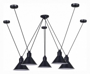 Подвесная люстра ST-Luce Svevo SL1804.403.05 в Покачах - pokachi.mebel24.online | фото 2