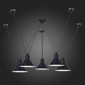 Подвесная люстра ST-Luce Svevo SL1804.403.05 в Покачах - pokachi.mebel24.online | фото 4