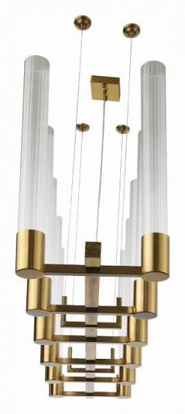 Подвесная люстра ST-Luce Terni SL1229.303.12 в Покачах - pokachi.mebel24.online | фото 3