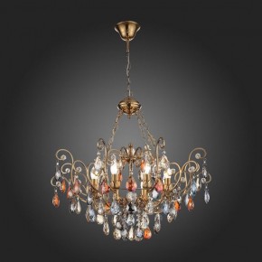 Подвесная люстра ST-Luce Vianeta SL421.303.08 в Покачах - pokachi.mebel24.online | фото 5