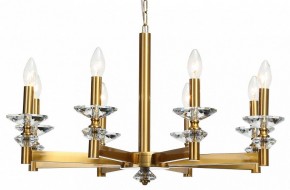 Подвесная люстра Stilfort Albert 1048/03/08P в Покачах - pokachi.mebel24.online | фото 1