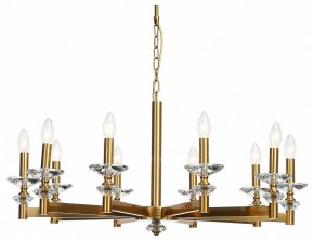 Подвесная люстра Stilfort Albert 1048/03/10P в Покачах - pokachi.mebel24.online | фото 1