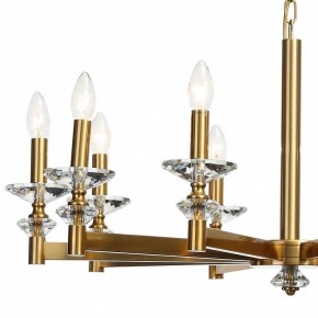 Подвесная люстра Stilfort Albert 1048/03/10P в Покачах - pokachi.mebel24.online | фото 5