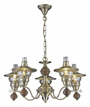 Подвесная люстра Velante 305 305-503-05 в Покачах - pokachi.mebel24.online | фото 2