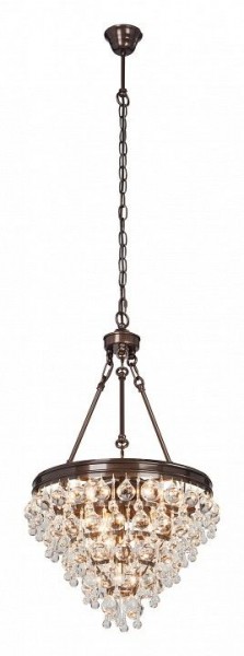 Подвесная люстра Vitaluce 5865 V5865-7/6+4 в Покачах - pokachi.mebel24.online | фото 2