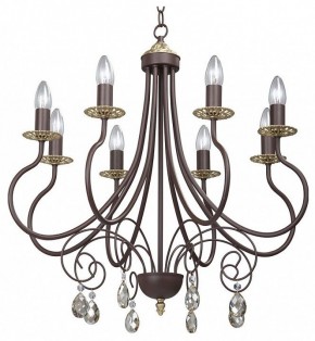 Подвесная люстра Vitaluce V1127 V1127/8 в Покачах - pokachi.mebel24.online | фото