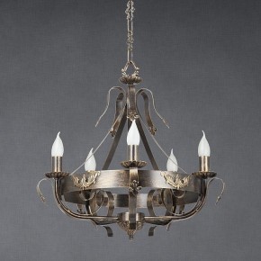 Подвесная люстра Vitaluce V1161 V1350/5 в Покачах - pokachi.mebel24.online | фото 2