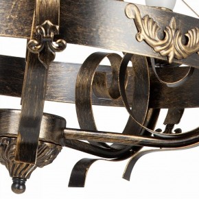 Подвесная люстра Vitaluce V1161 V1350/5 в Покачах - pokachi.mebel24.online | фото 3