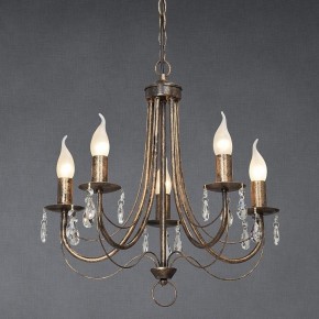 Подвесная люстра Vitaluce V1249 V1253/5 в Покачах - pokachi.mebel24.online | фото