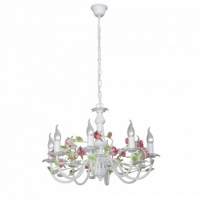 Подвесная люстра Vitaluce V1276 V1276/8 в Покачах - pokachi.mebel24.online | фото 2