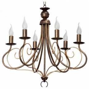 Подвесная люстра Vitaluce V1477 V1477/6 в Покачах - pokachi.mebel24.online | фото