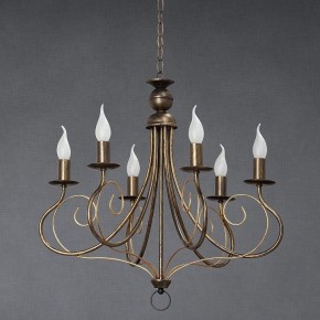 Подвесная люстра Vitaluce V1477 V1477/6 в Покачах - pokachi.mebel24.online | фото 2