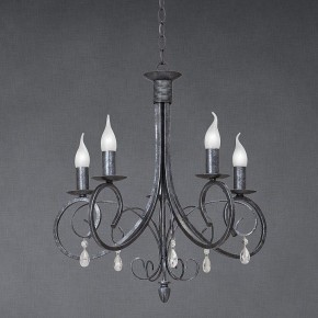 Подвесная люстра Vitaluce V1480 V1480/5 в Покачах - pokachi.mebel24.online | фото 2