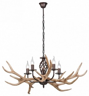 Подвесная люстра Vitaluce  V1491/5 в Покачах - pokachi.mebel24.online | фото 2