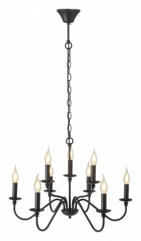 Подвесная люстра Vitaluce V1865 V1865-1/9 в Покачах - pokachi.mebel24.online | фото 3