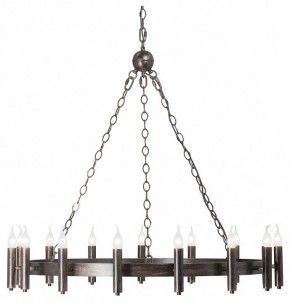 Подвесная люстра Vitaluce V1871 V1871-7/15 в Покачах - pokachi.mebel24.online | фото