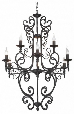 Подвесная люстра Vitaluce V1873 V1873-1/9 в Покачах - pokachi.mebel24.online | фото