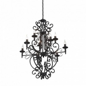 Подвесная люстра Vitaluce V1873 V1873-1/9 в Покачах - pokachi.mebel24.online | фото 3