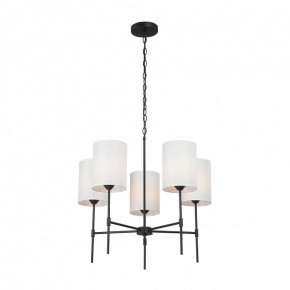 Подвесная люстра Vitaluce V2863 V2863-1/5 в Покачах - pokachi.mebel24.online | фото 2