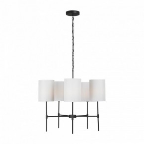 Подвесная люстра Vitaluce V2863 V2863-1/5 в Покачах - pokachi.mebel24.online | фото 4