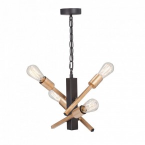 Подвесная люстра Vitaluce V3009 V3009-1/4 в Покачах - pokachi.mebel24.online | фото 2