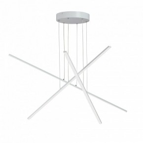 Подвесная люстра Vitaluce V3051 V3051-0/3S в Покачах - pokachi.mebel24.online | фото 2