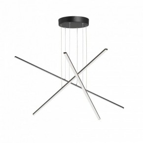 Подвесная люстра Vitaluce V3051 V3051-1/3S в Покачах - pokachi.mebel24.online | фото 2