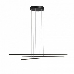 Подвесная люстра Vitaluce V3051 V3051-1/3S в Покачах - pokachi.mebel24.online | фото 3