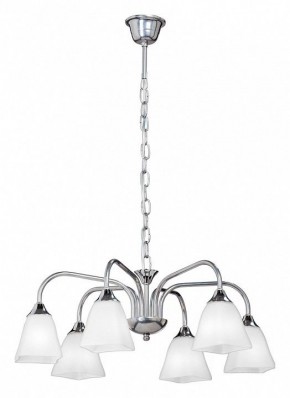 Подвесная люстра Vitaluce V3154 V3154/6 в Покачах - pokachi.mebel24.online | фото