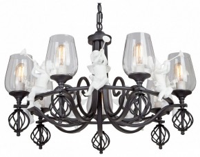 Подвесная люстра Vitaluce  V3755-1/7 в Покачах - pokachi.mebel24.online | фото 2