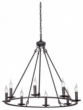 Подвесная люстра Vitaluce  V3756-1/8 в Покачах - pokachi.mebel24.online | фото 2