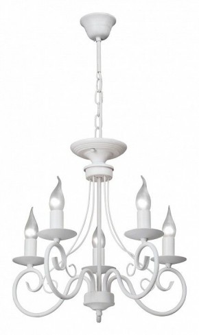 Подвесная люстра Vitaluce V3814 V3814-0/5 в Покачах - pokachi.mebel24.online | фото 2