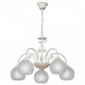Подвесная люстра Vitaluce V3884 V3884-0/5 в Покачах - pokachi.mebel24.online | фото 2