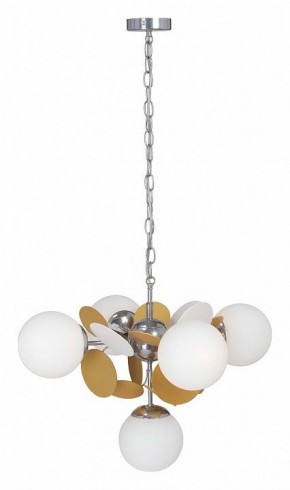 Подвесная люстра Vitaluce V3961 V3961-9/5 в Покачах - pokachi.mebel24.online | фото 3
