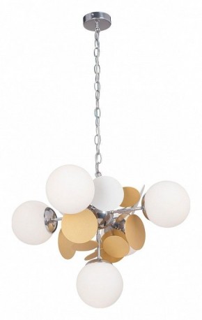 Подвесная люстра Vitaluce V3961 V3961-9/5 в Покачах - pokachi.mebel24.online | фото 4