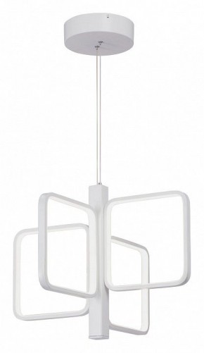 Подвесная люстра Vitaluce V3968 V3968-0/4S в Покачах - pokachi.mebel24.online | фото 4
