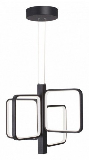 Подвесная люстра Vitaluce V3968 V3968-1/4S в Покачах - pokachi.mebel24.online | фото 3
