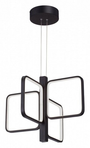 Подвесная люстра Vitaluce V3968 V3968-1/4S в Покачах - pokachi.mebel24.online | фото 4
